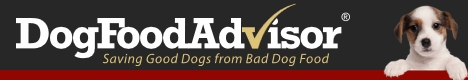 Dog Food Advisor banner_468x80