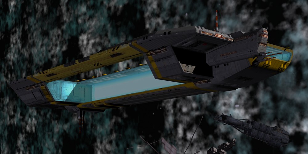 Shipyard Base Shipyard