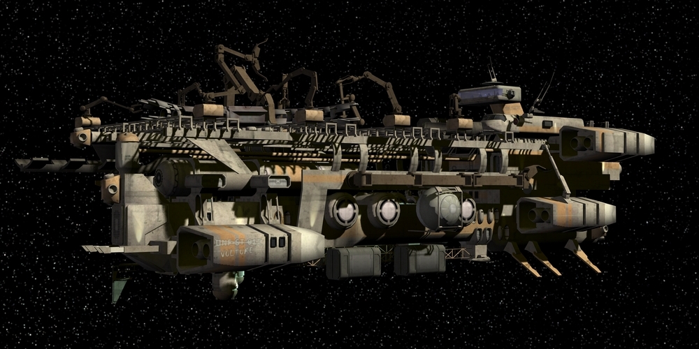 Shipyard Base Shipyard